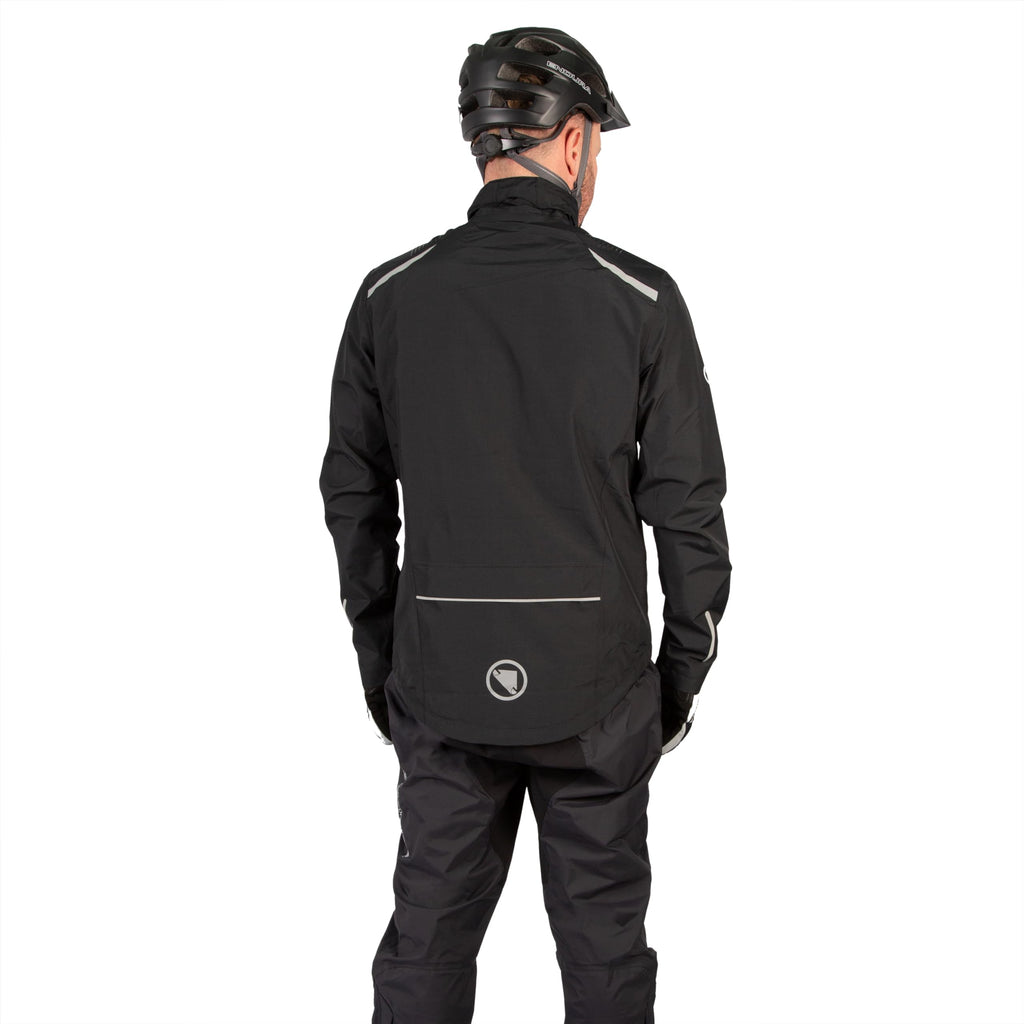 Endura Mens Hummvee Mountain Cycling Waterproof Jacket