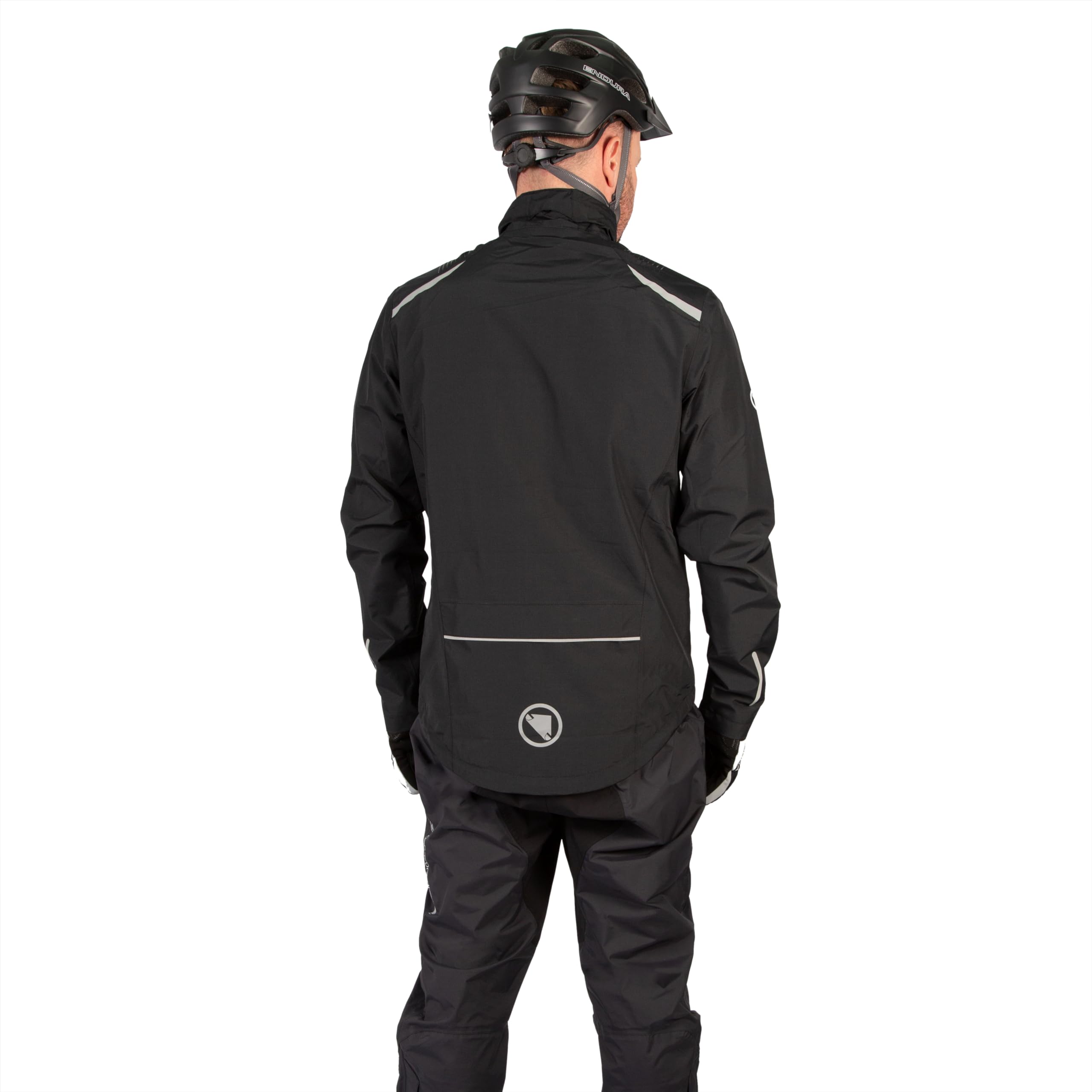 Endura Mens Hummvee Mountain Cycling Waterproof Jacket