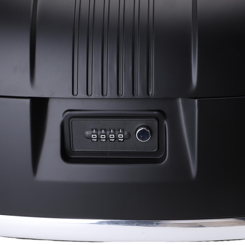 35L Electric Bike Rear Storage Box with Lock