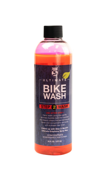 4-Piece Bicycle Cleaning & Maintenance Kit