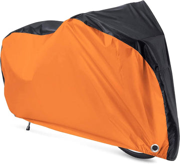 Waterproof Bicycle Cover for Mountain, Road & E-Bikes