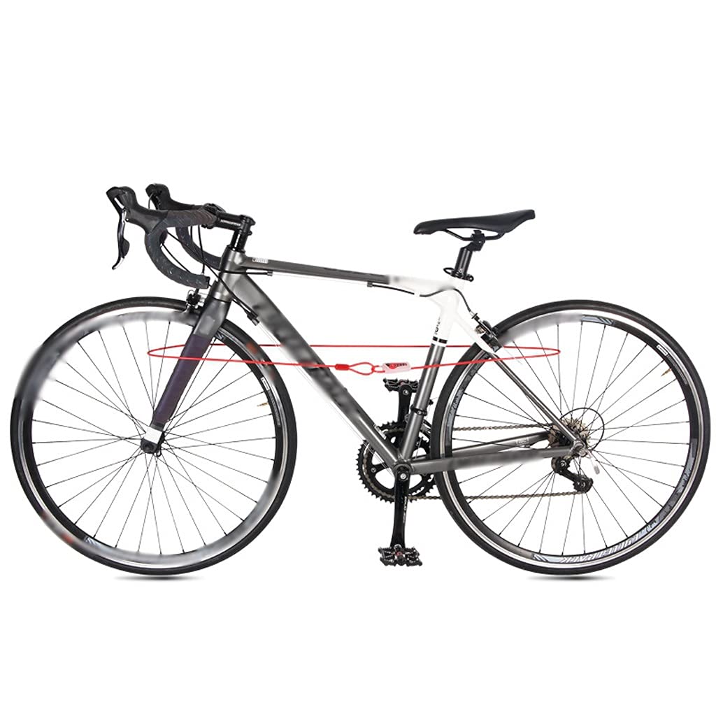 4-Digit Combination Bike Cable Lock