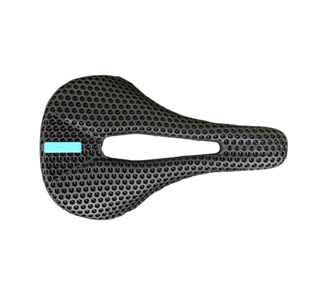 3D Printed Ultralight Carbon Bike Saddle 140mm/143mm
