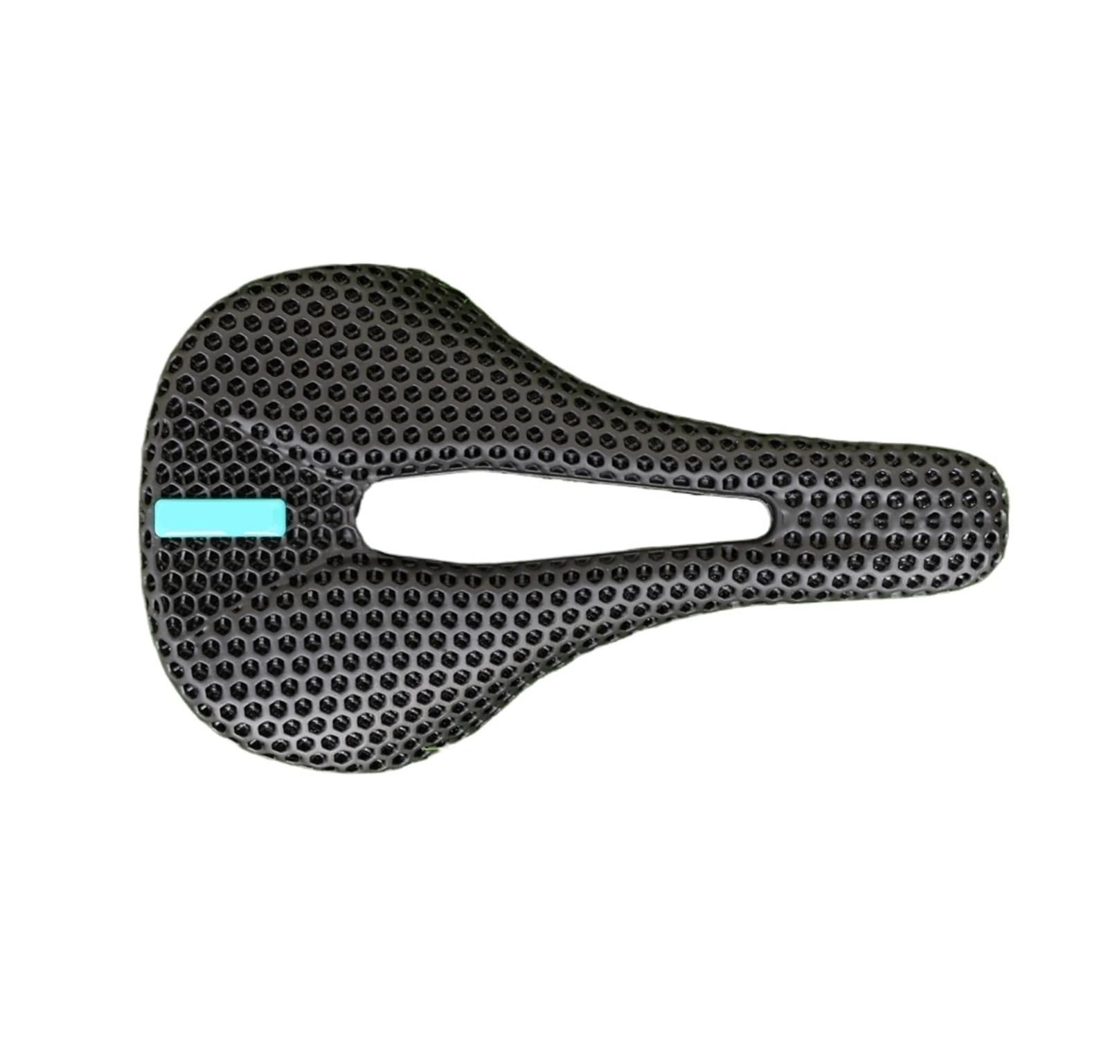 3D Printed Ultralight Carbon Bike Saddle 140mm/143mm