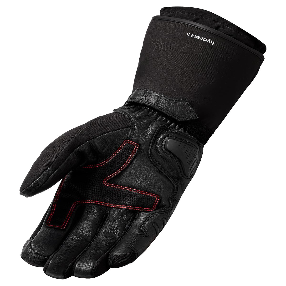 REV'IT! Men's Liberty H2O Adventure Touring Heated Motorcycle Gloves