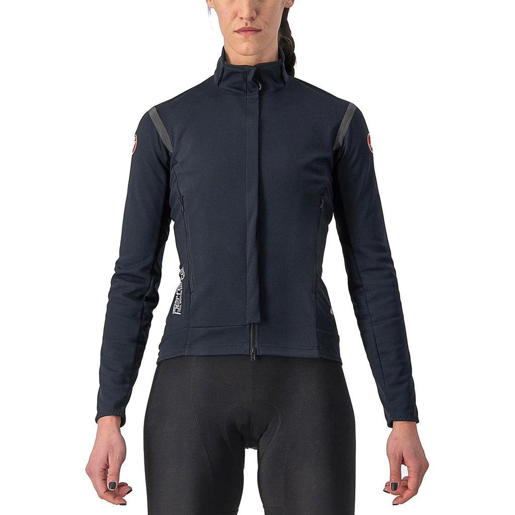 Women's Windproof Water-Resistant Cycling Jacket
