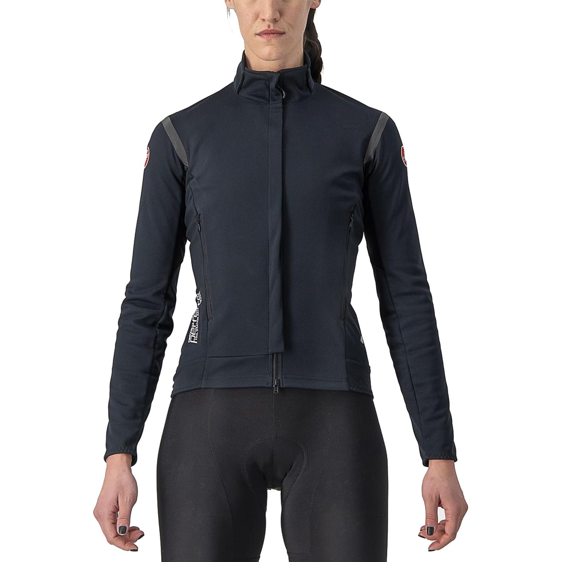 Women's Windproof Water-Resistant Cycling Jacket