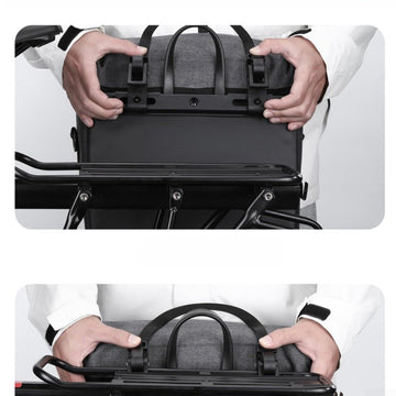16L Waterproof Bicycle Pannier Backpack