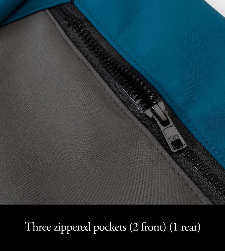 Men's Softshell Cycling Jacket for Cold Weather