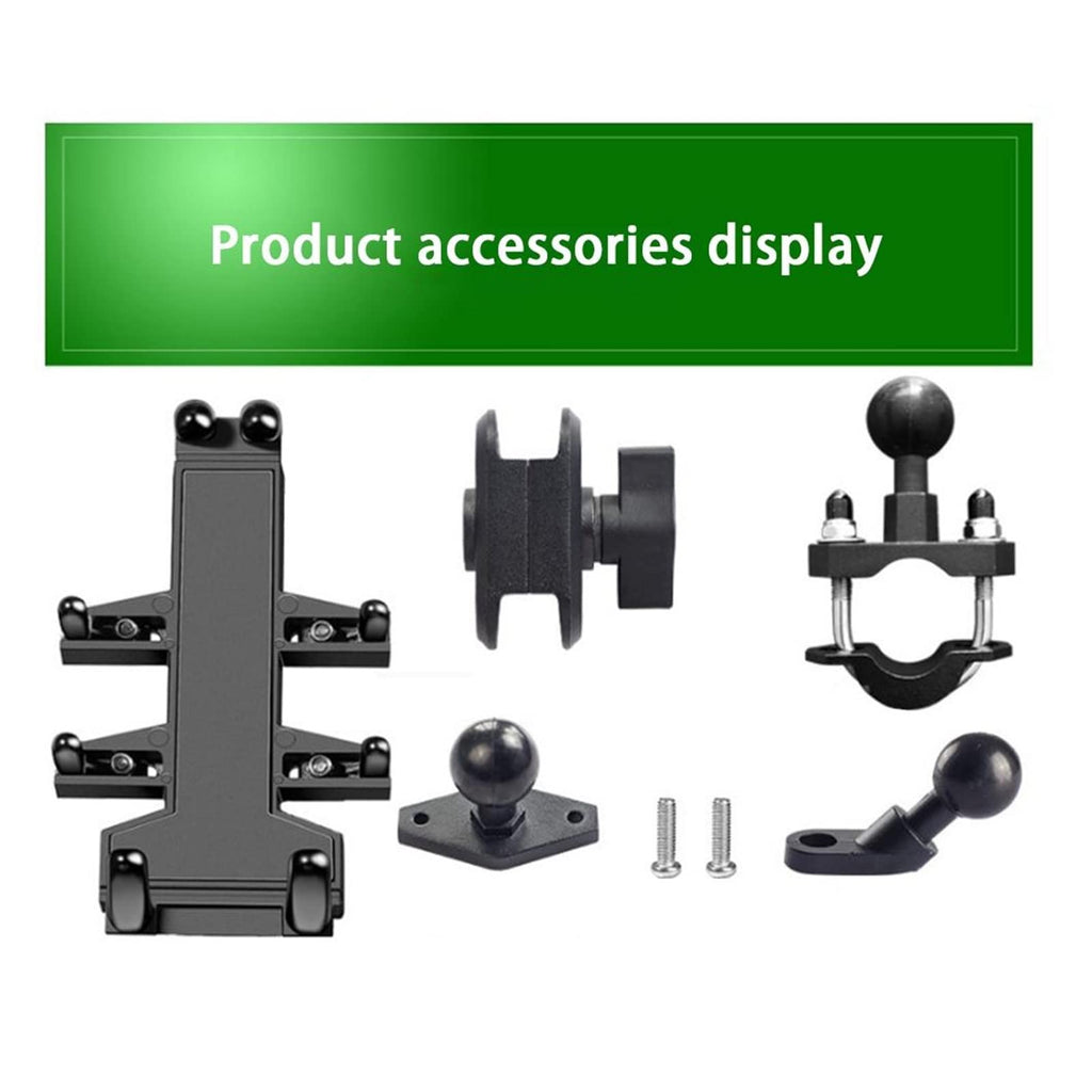 Universal Motorcycle & Bike Phone Mount