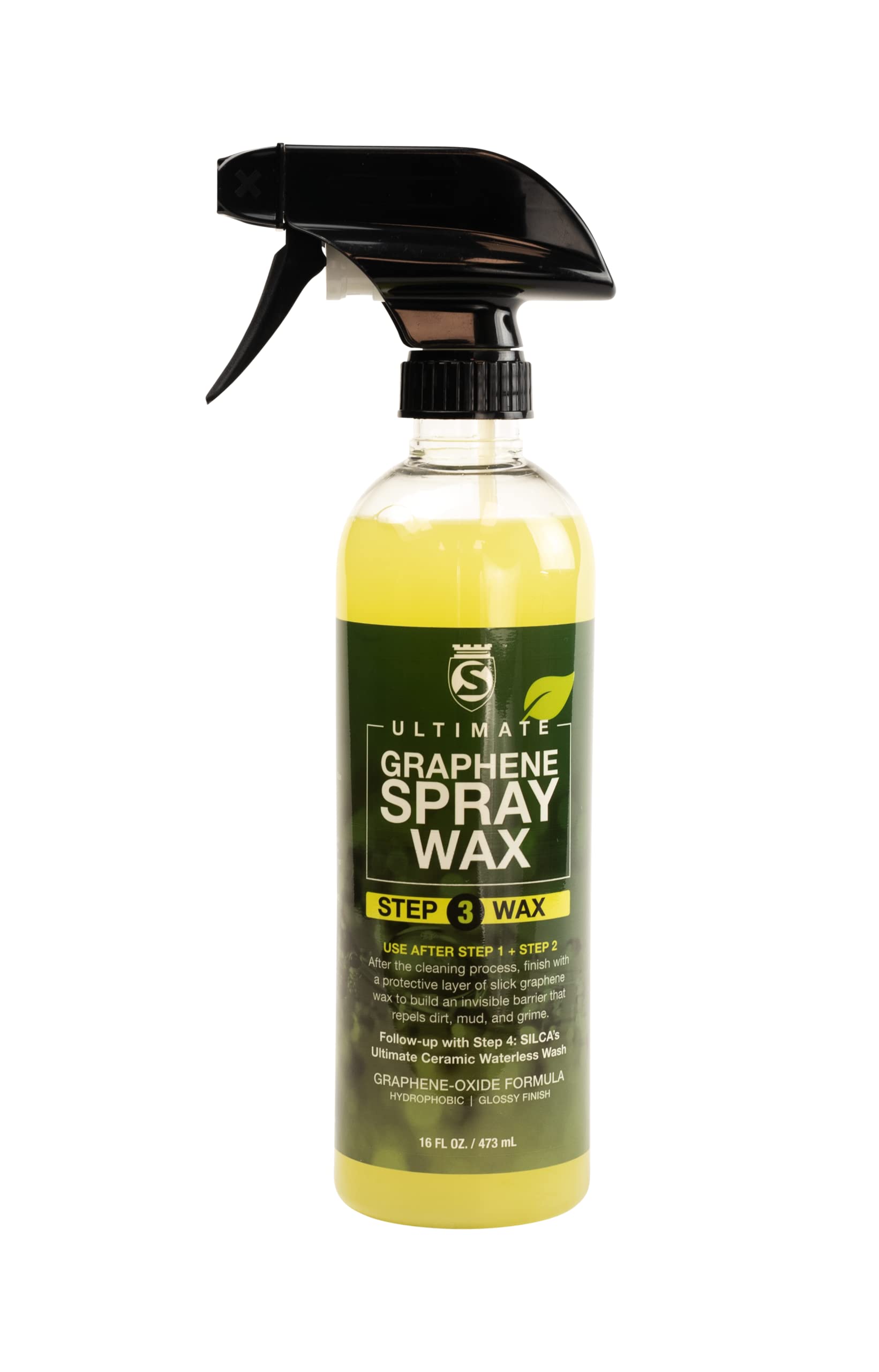 4-Piece Bicycle Cleaning & Maintenance Kit