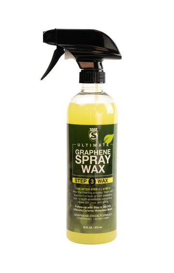 4-Piece Bicycle Cleaning & Maintenance Kit
