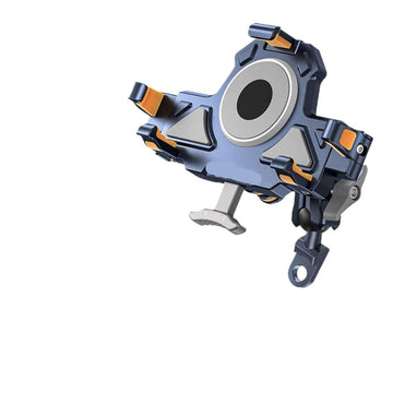 360° Anti-Vibration Motorcycle Phone Mount