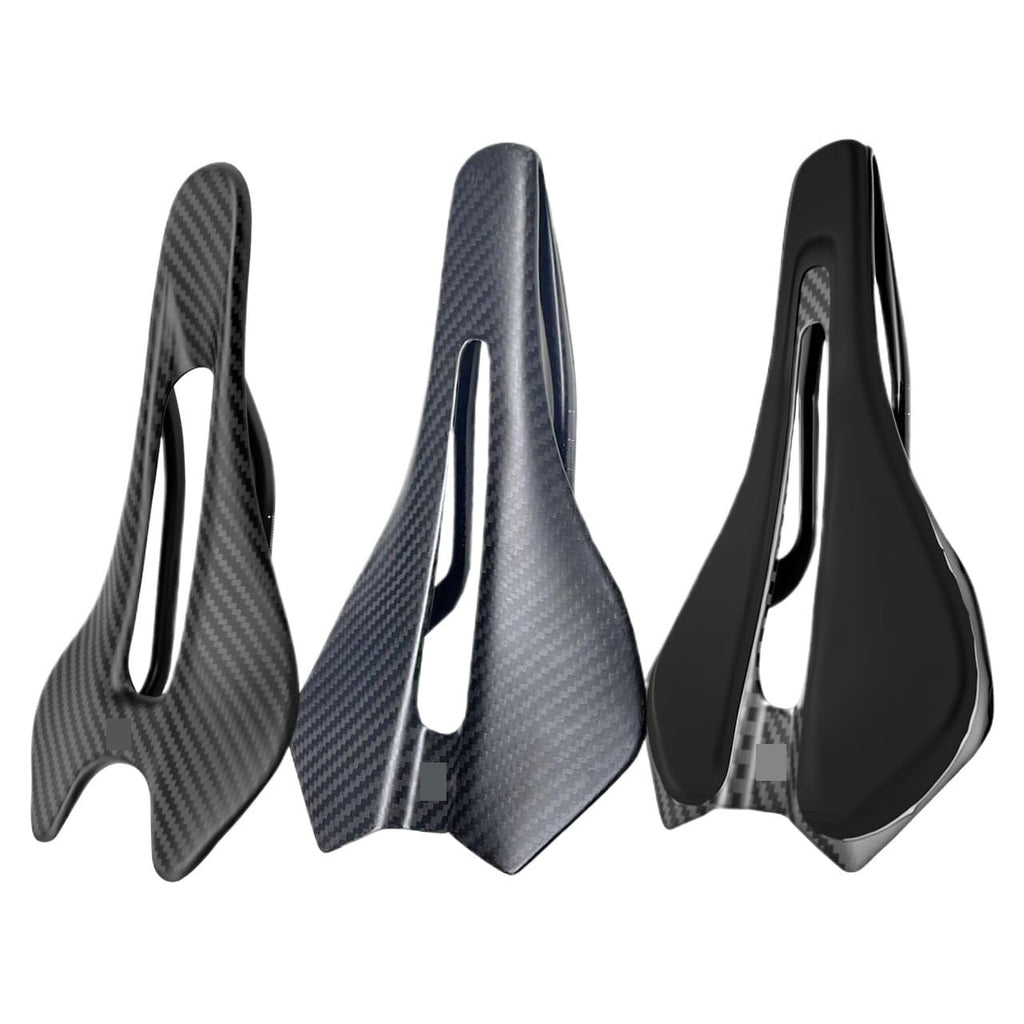 Ultralight Full Carbon Road Bike Saddle 56g/90g/100g