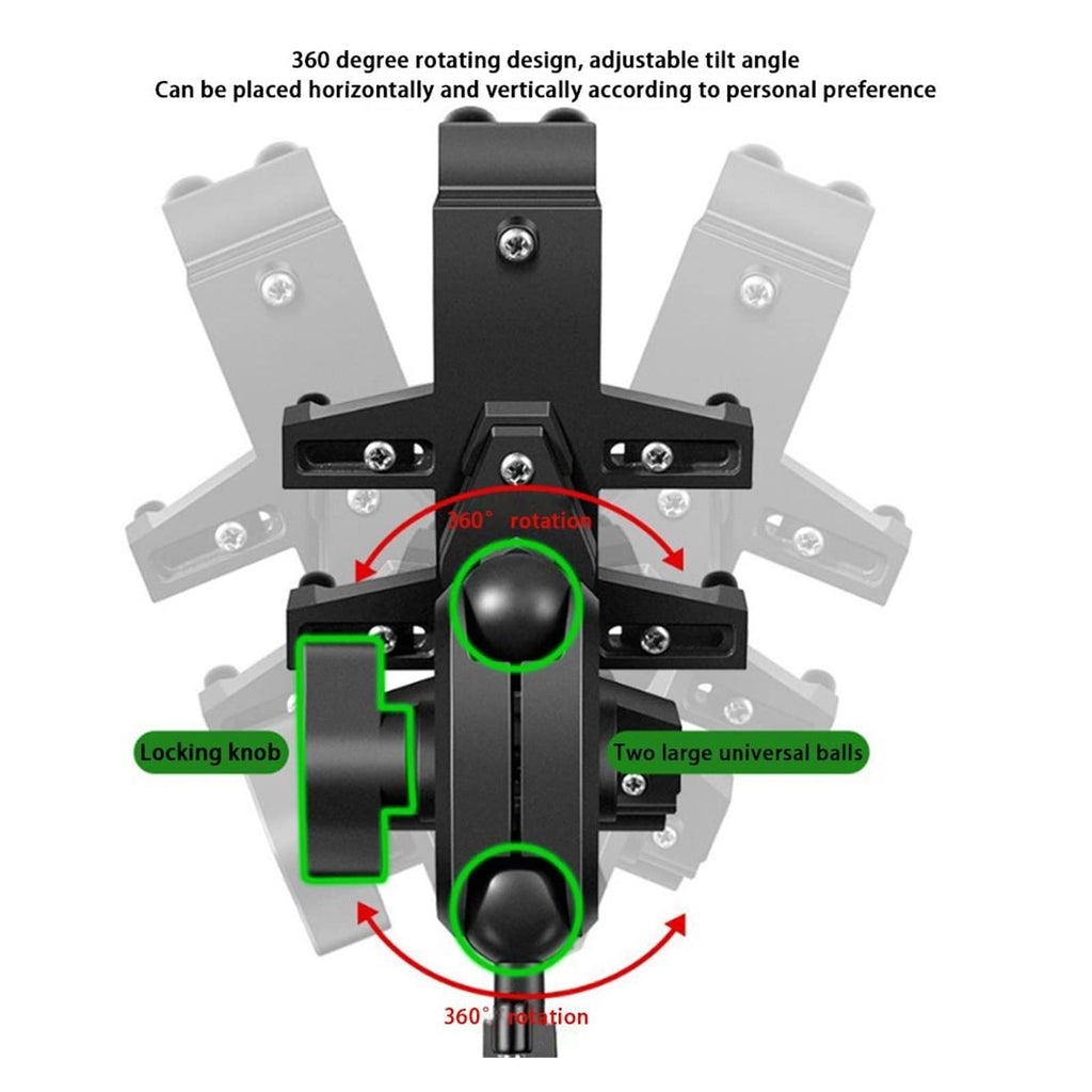 Universal Motorcycle & Bike Phone Mount