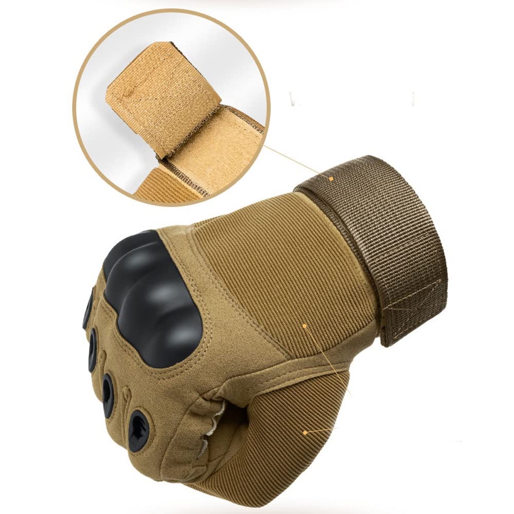 Men's Outdoor Touchscreen Riding Gloves