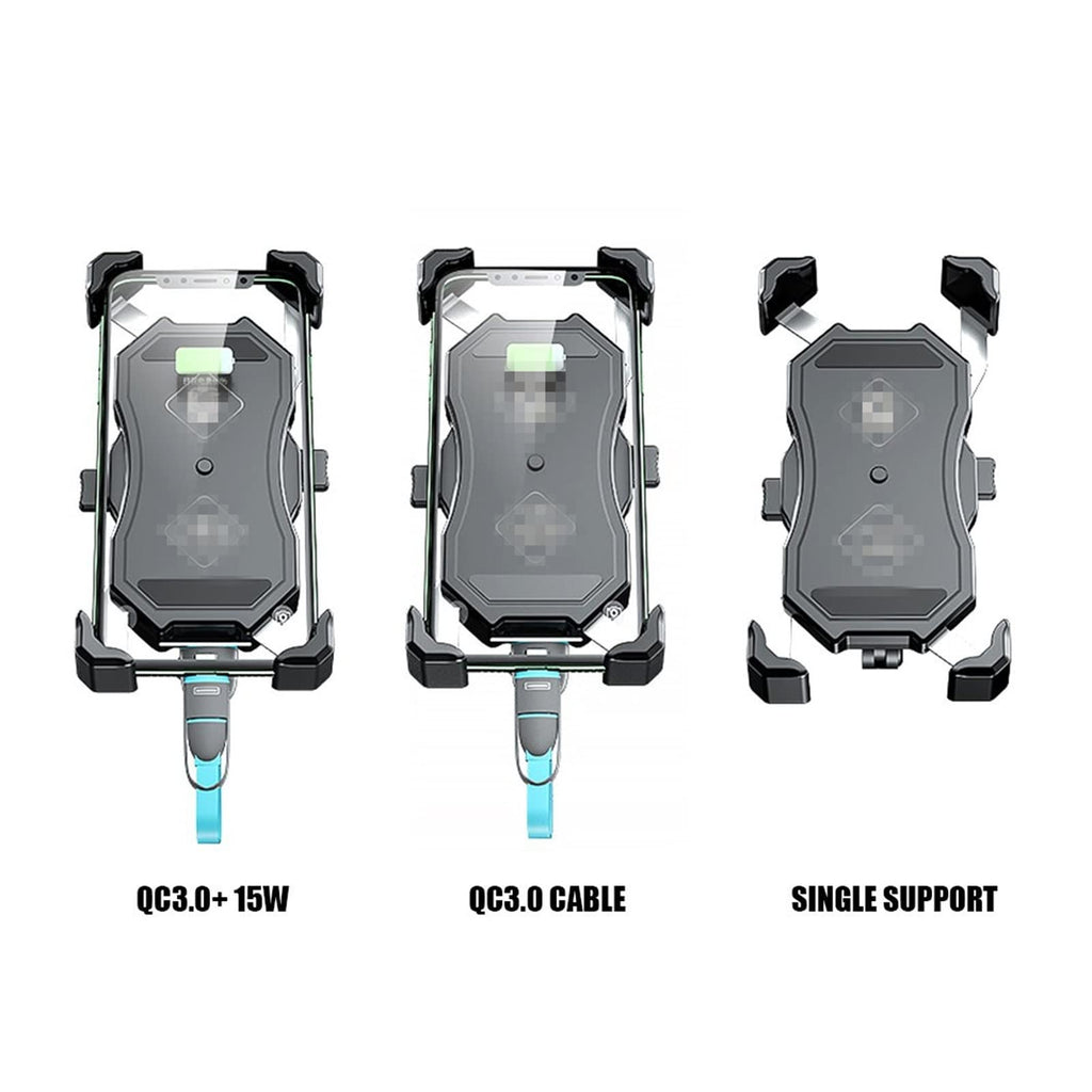 Universal Motorcycle & Bike Phone Holder