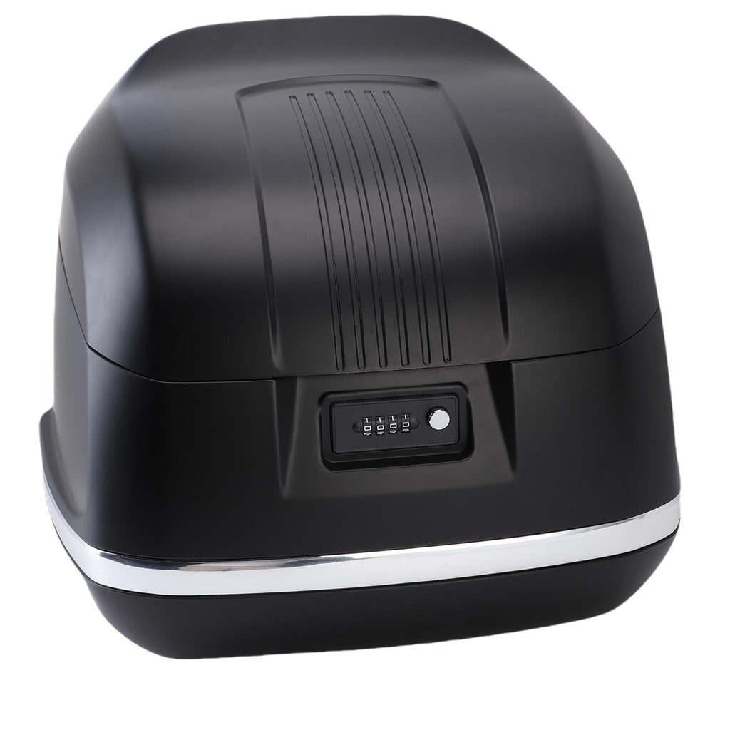 35L Electric Bike Rear Storage Box with Lock