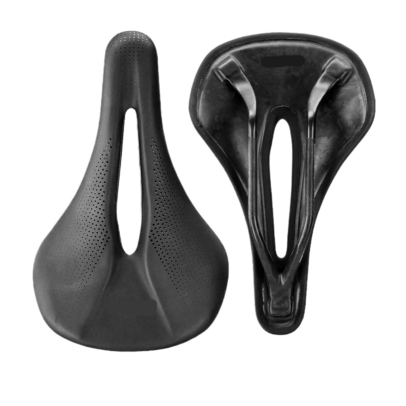 3D Printed Ultralight Carbon Bike Saddle 140mm/143mm