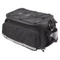 Expandable Waterproof Bike Rack Bag with Panniers