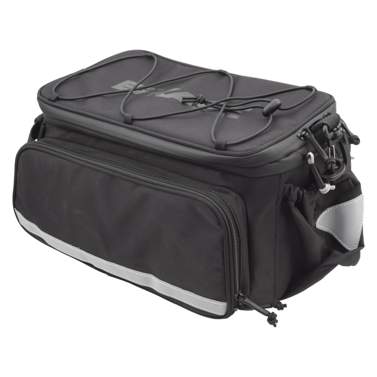 Expandable Waterproof Bike Rack Bag with Panniers
