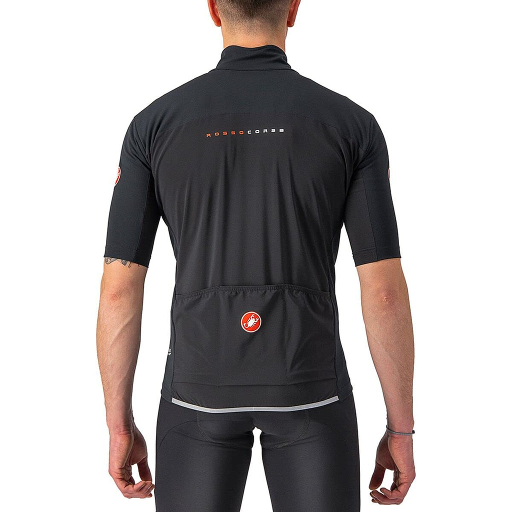 CASTELLI Perfetto Ros 2 Wind Short-Sleeve Jersey - Men's