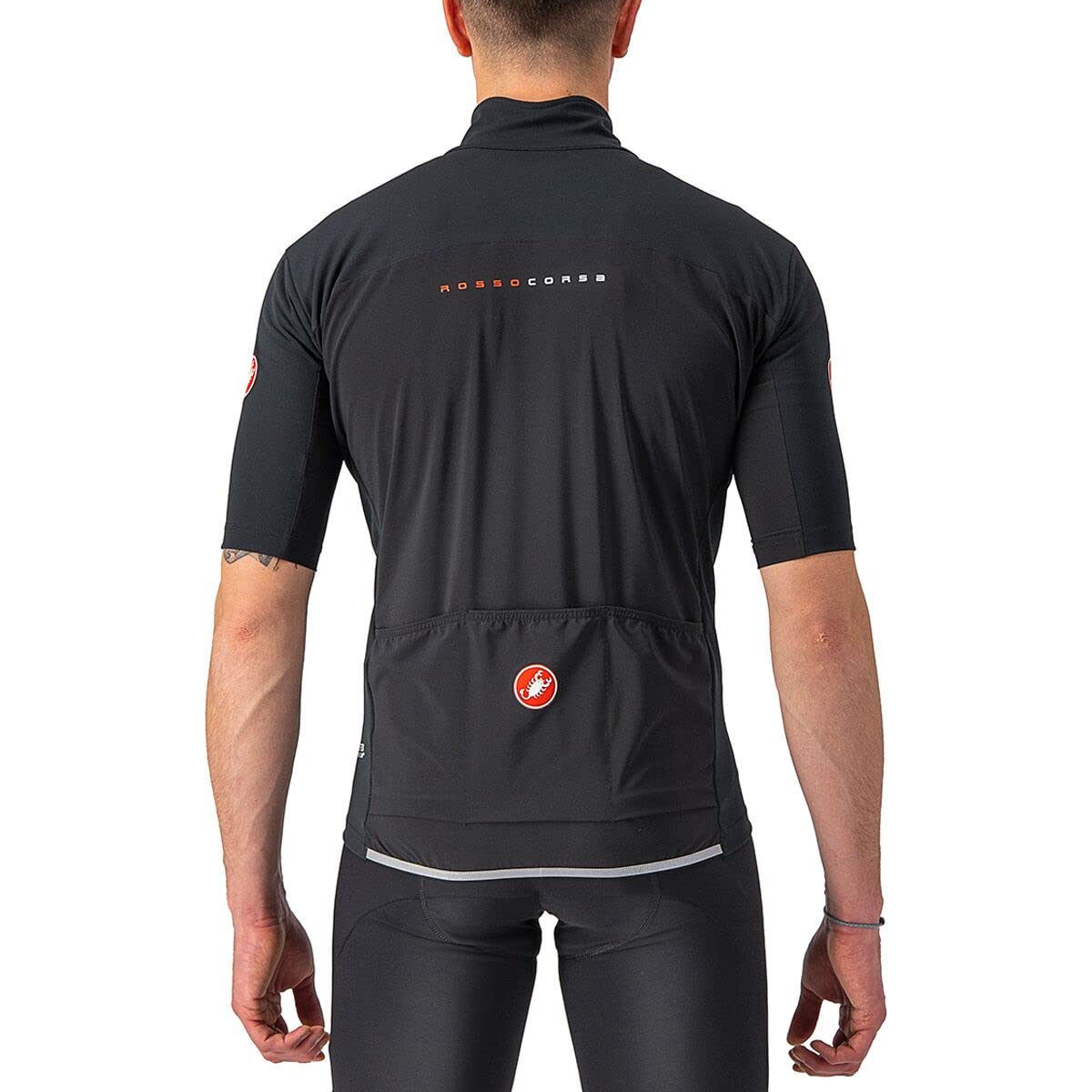 CASTELLI Perfetto Ros 2 Wind Short-Sleeve Jersey - Men's