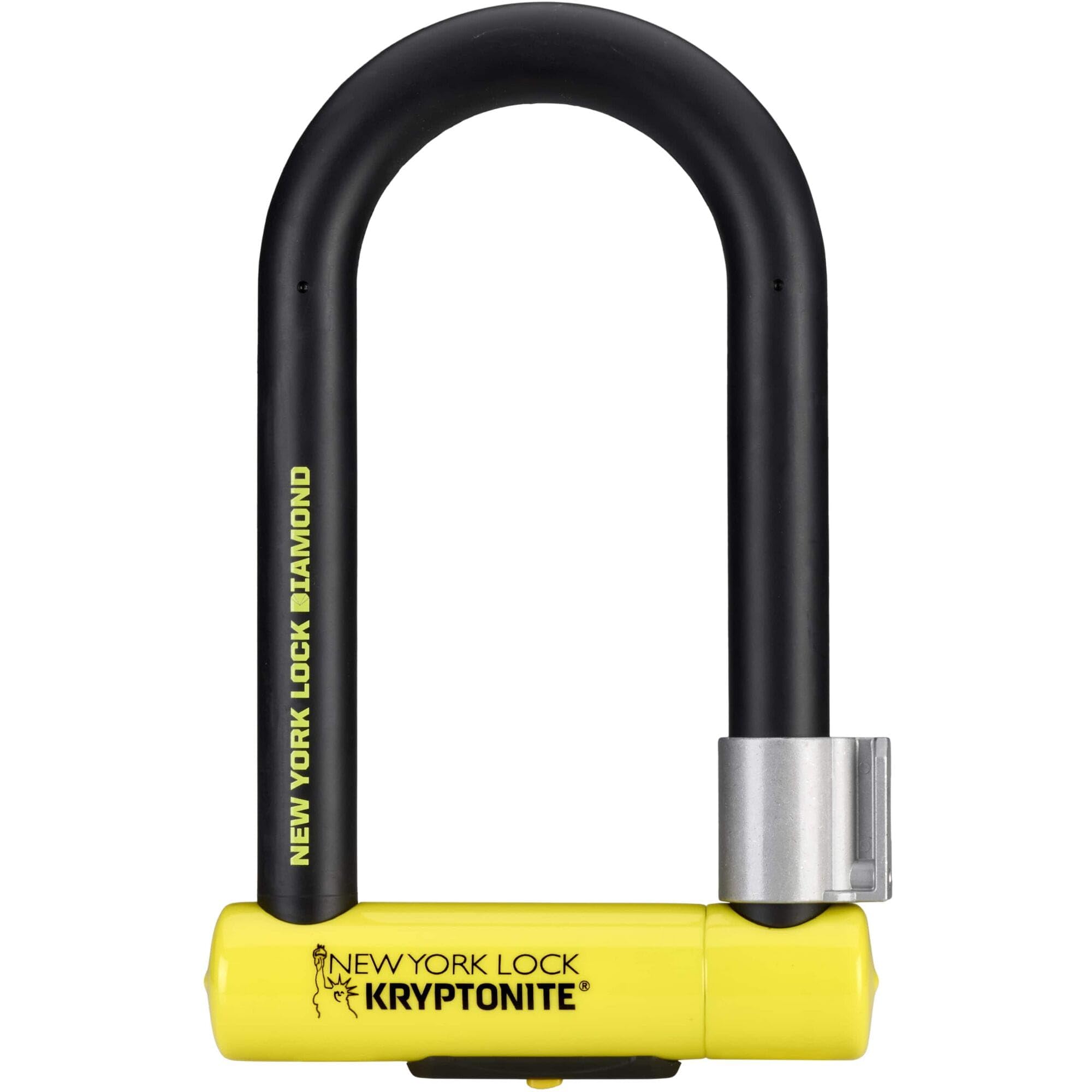 Heavy Duty Angle Grinder Resistant U Bike Lock
