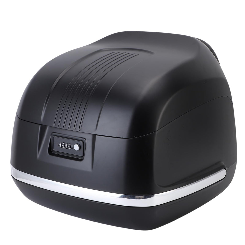 35L Electric Bike Rear Storage Box with Lock