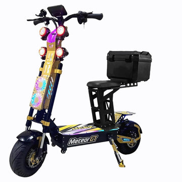 Electric Scooter Seat Installation Tool Kit