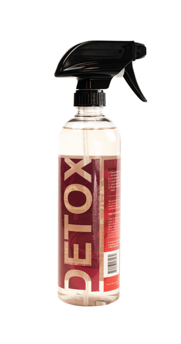 4-Piece Bicycle Cleaning & Maintenance Kit