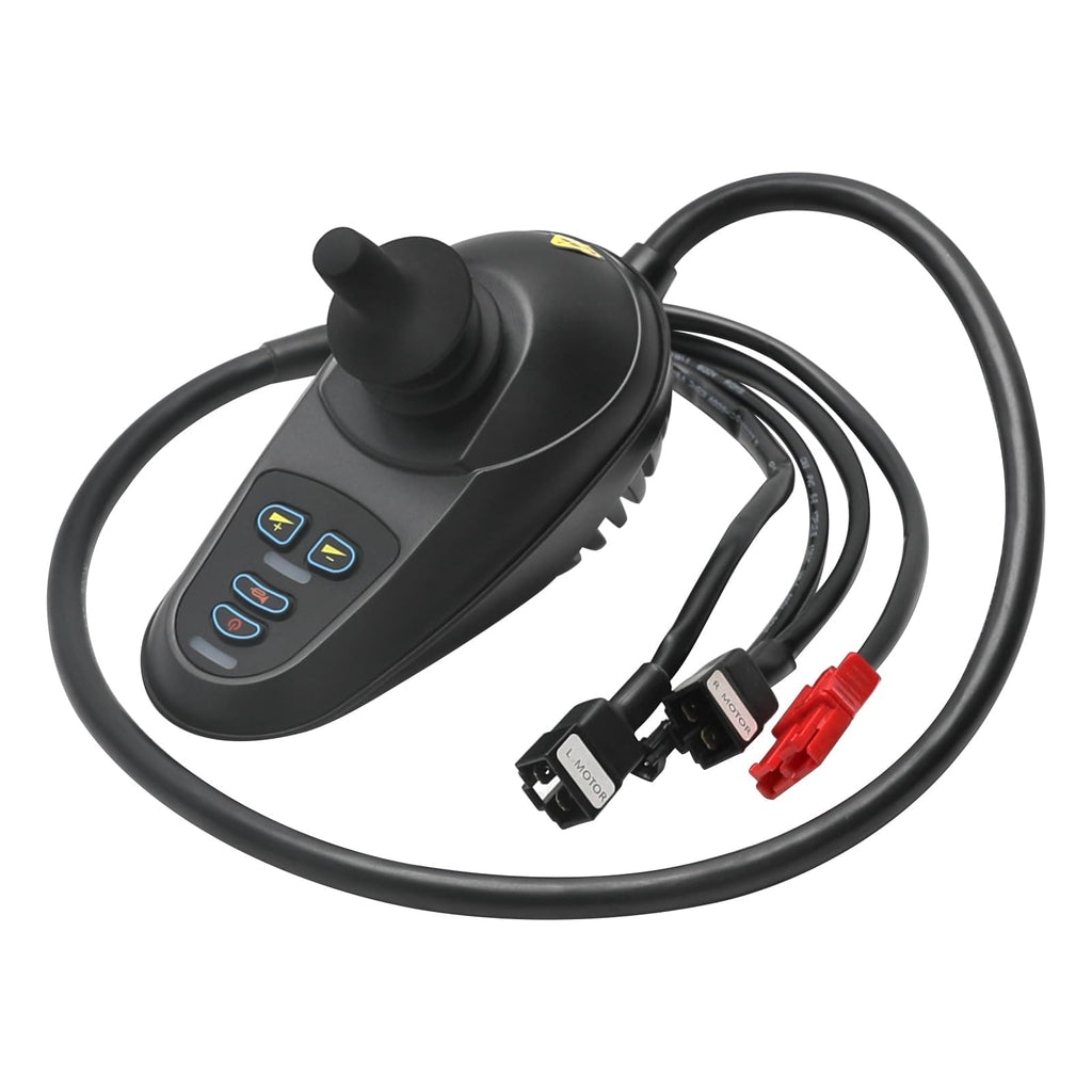 24V 45A Electric Wheelchair Joystick Controller with Brake Function