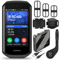 Premium Cycling Computer Bundle with Speed and Cadence Sensors and Power Bank