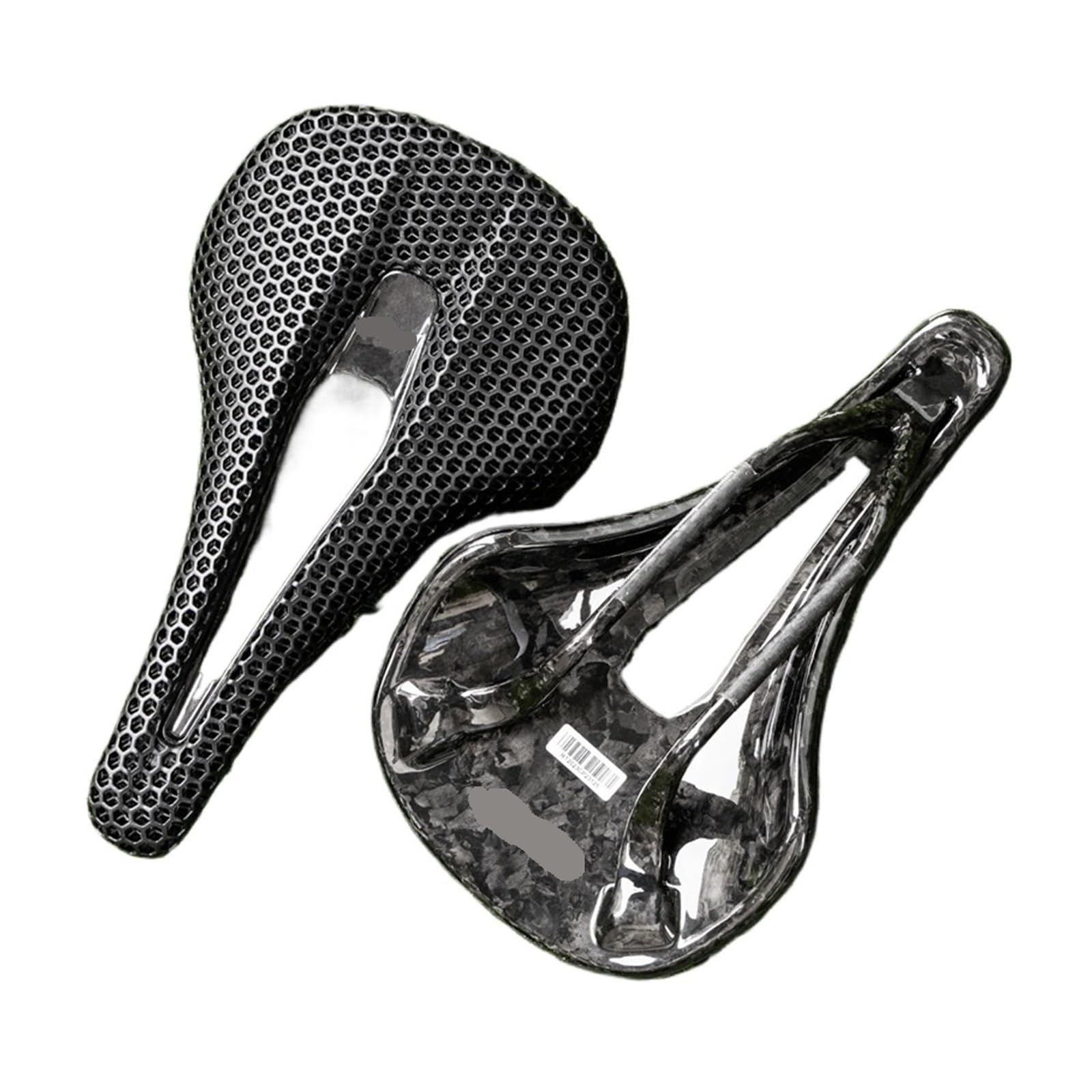 3D Printed Ultralight Carbon Bike Saddle 140mm/143mm
