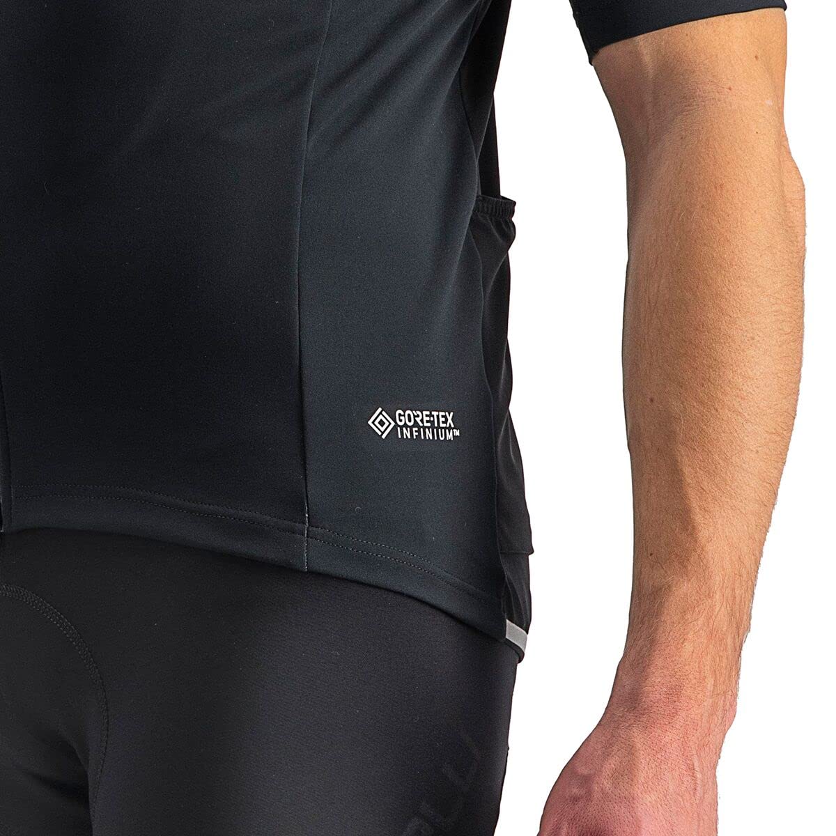 CASTELLI Perfetto Ros 2 Wind Short-Sleeve Jersey - Men's