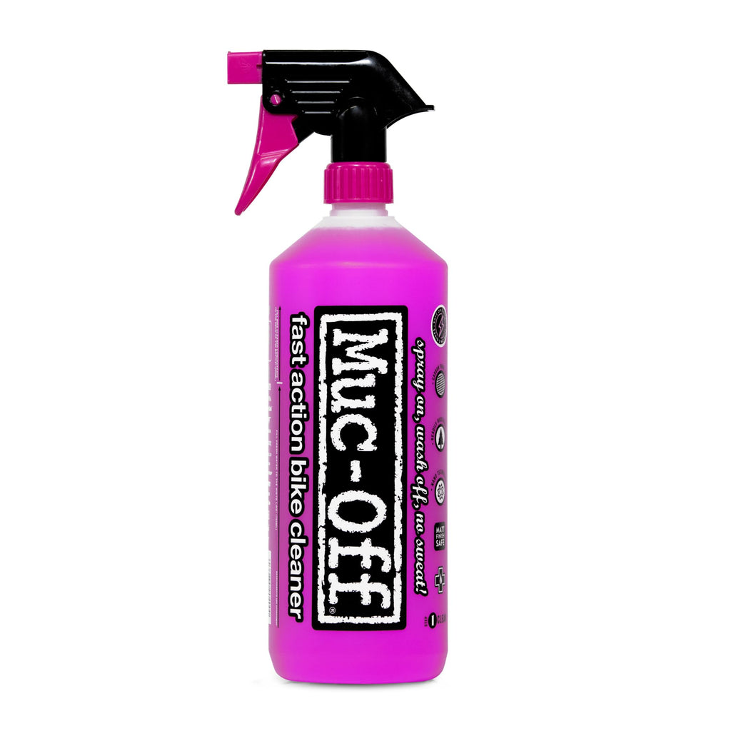 Nano Tech Biodegradable Bike Cleaner 1L