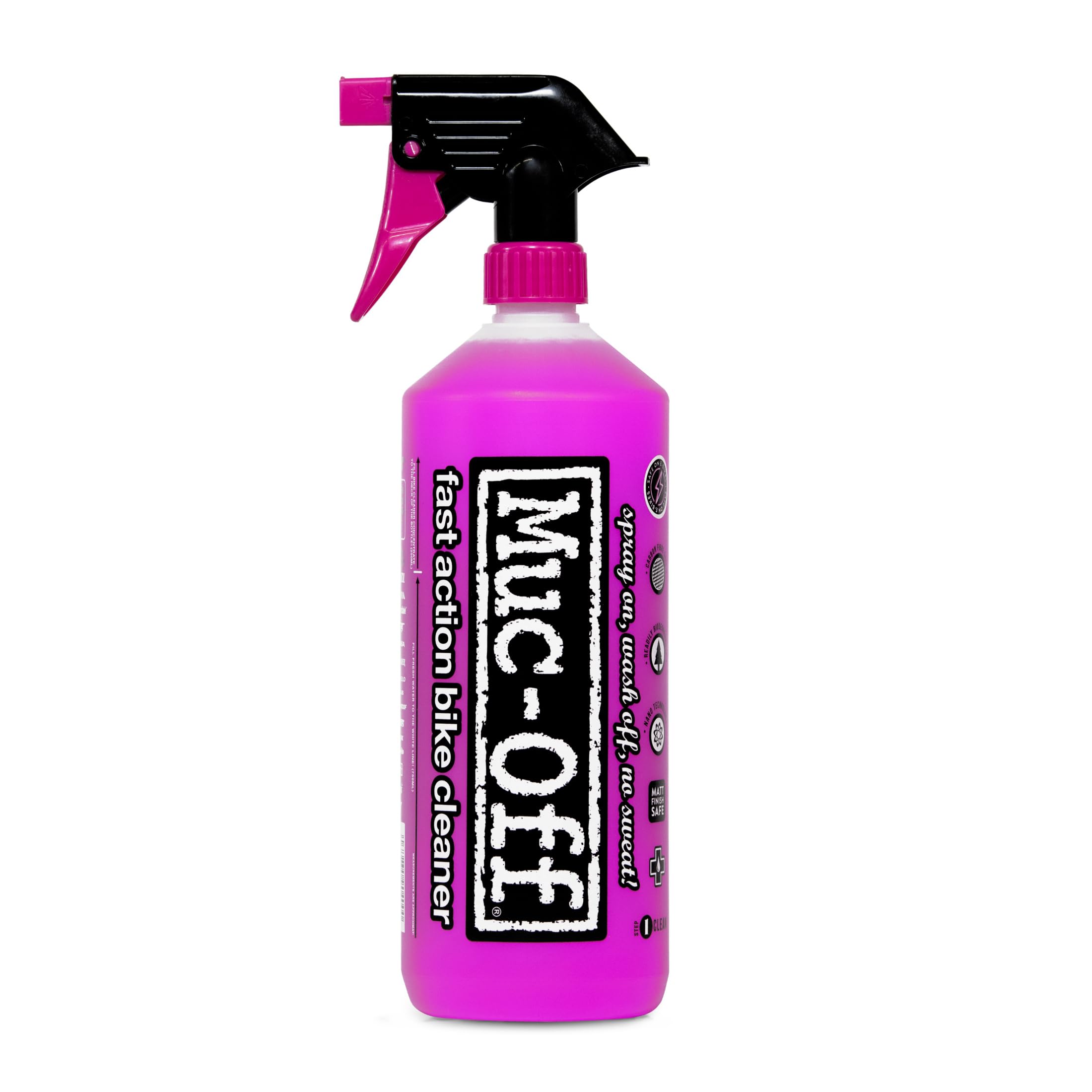 Nano Tech Biodegradable Bike Cleaner 1L
