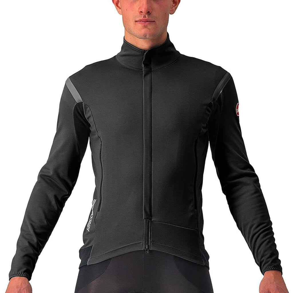 Men's Windproof Water-Resistant Cycling Jacket