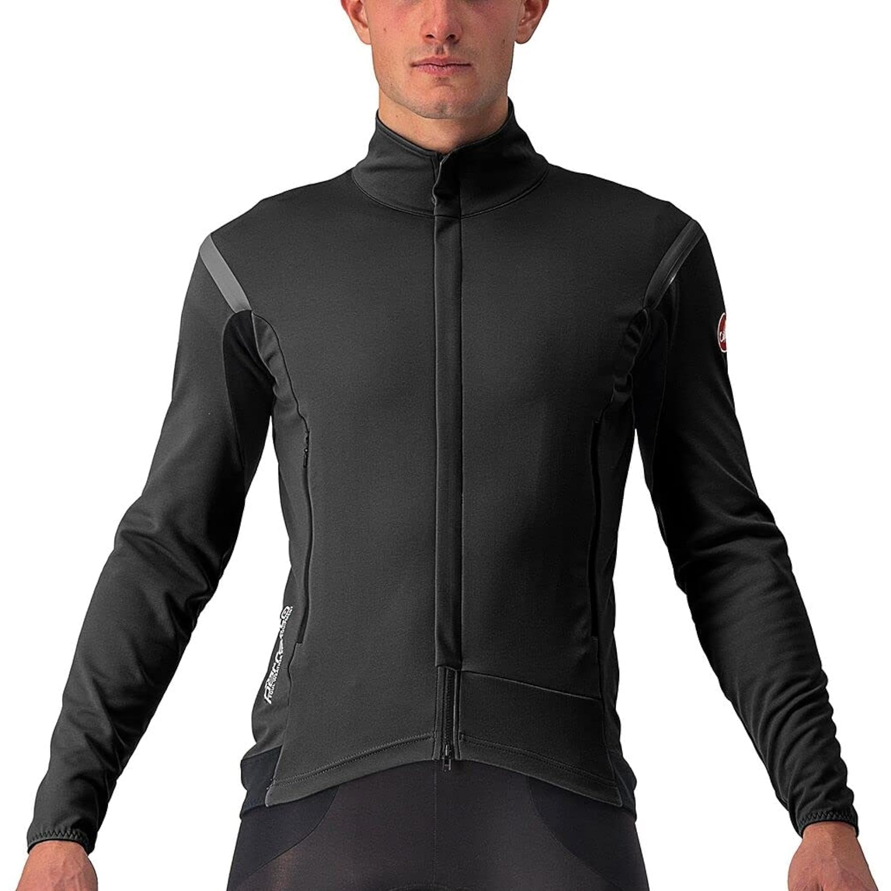 Men's Windproof Water-Resistant Cycling Jacket