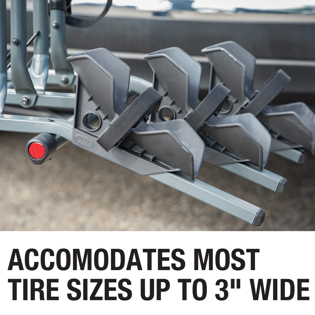 BELL Right Up Bicycle Platform Hitch Rack
