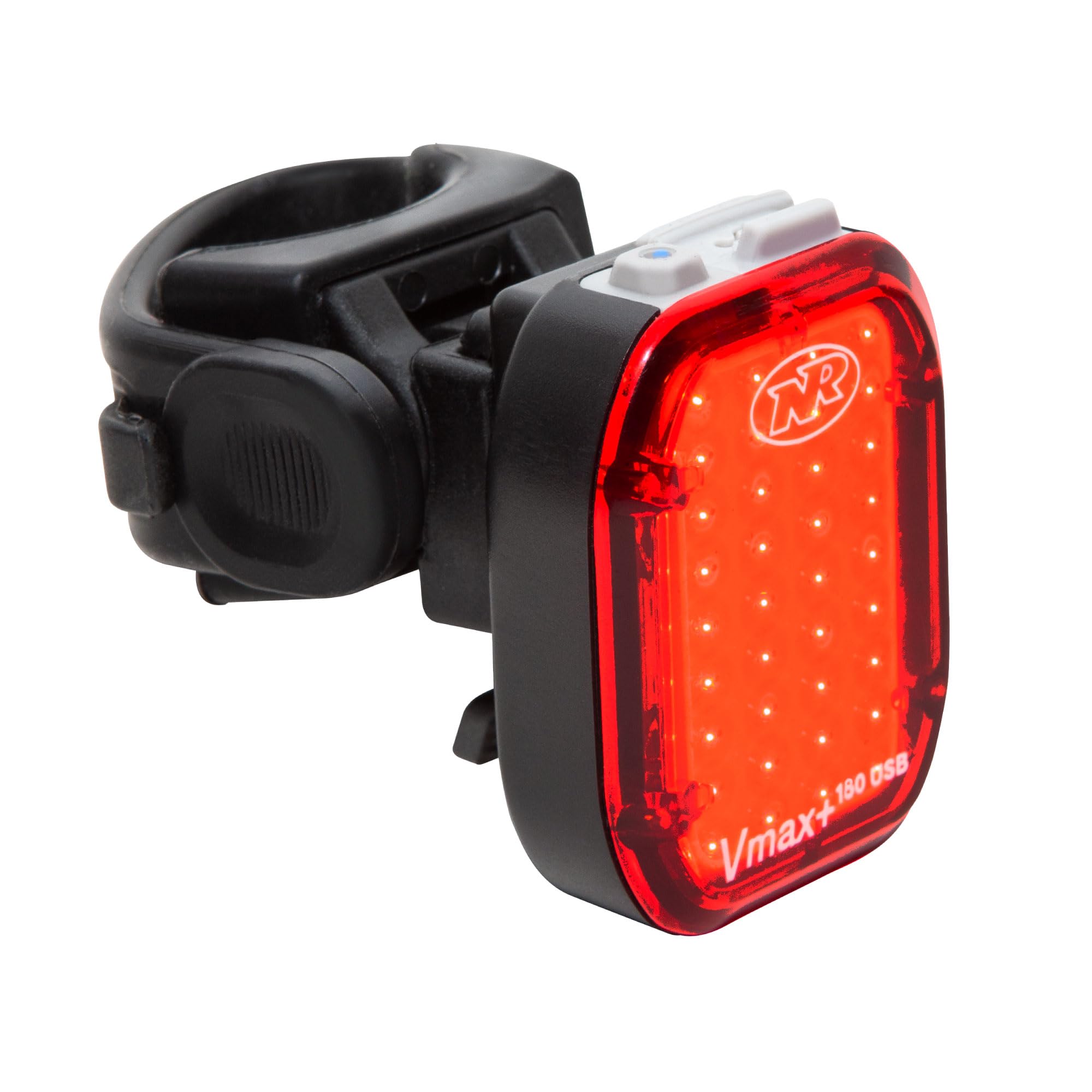USB-C Rechargeable Bike Light Set – 1150 Front & 180 Rear Lumens