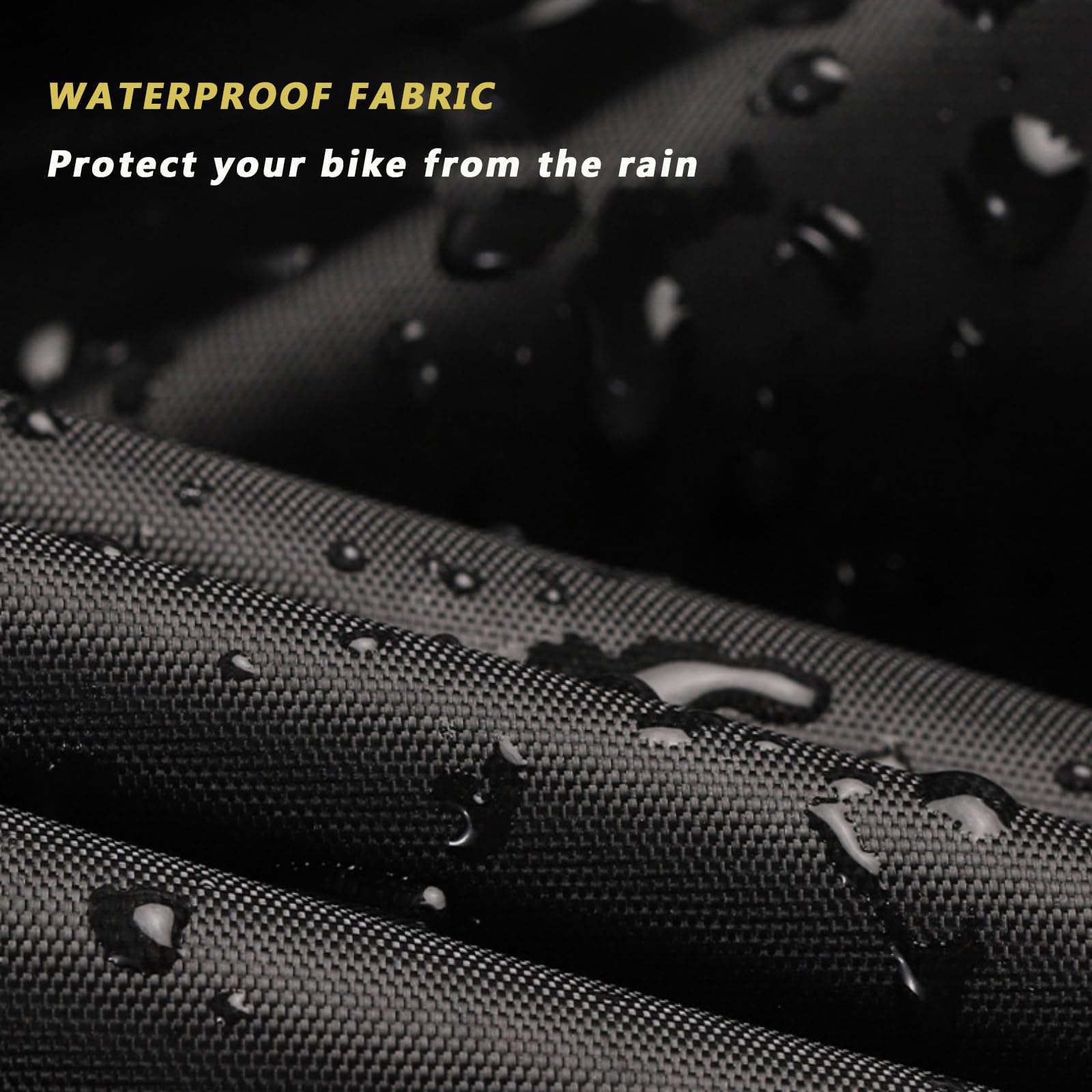 bainianMS Outdoor Bike Cover for Ridley Fenix SLA 2018-2025
