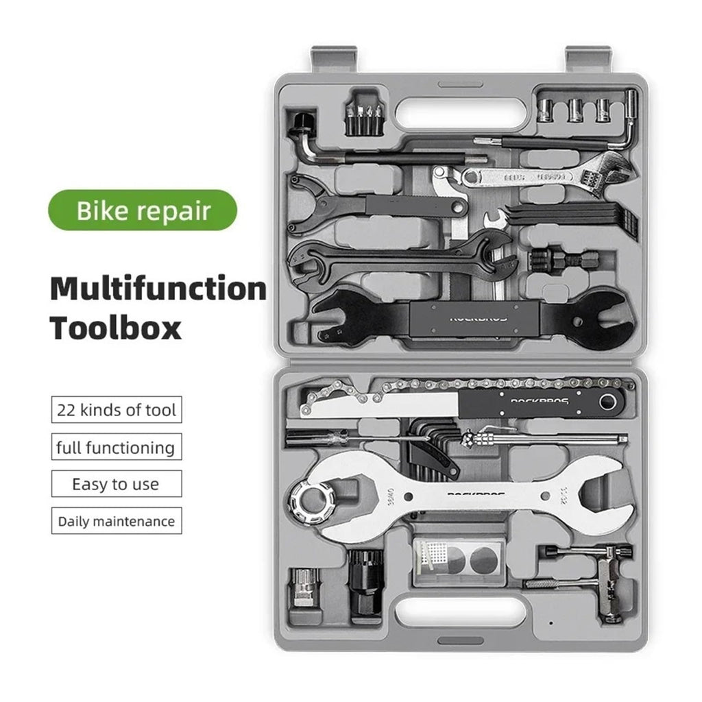 Professional Bike Ratchet Repair Tool Kit