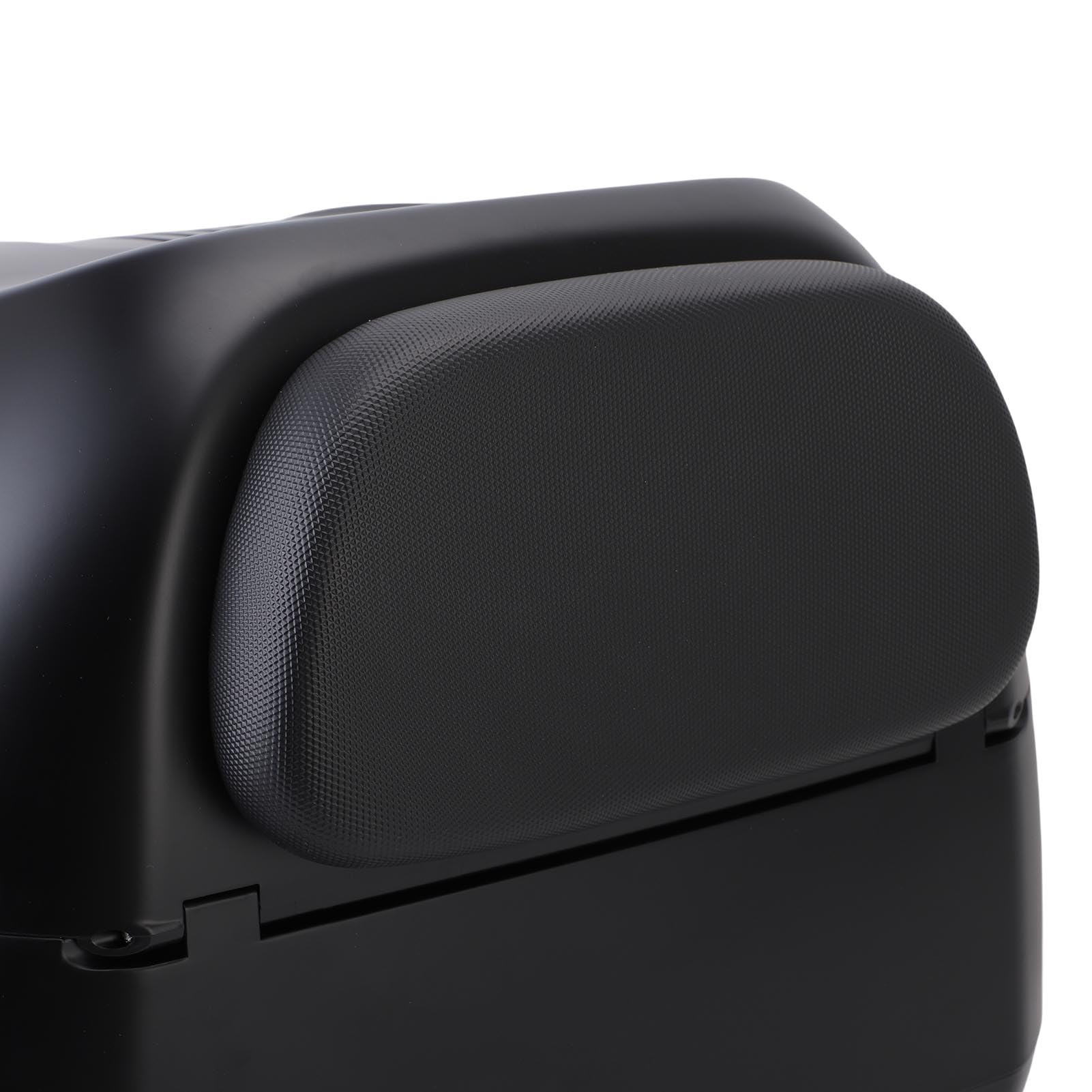35L Electric Bike Rear Storage Box with Lock