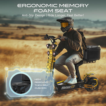 Electric Scooter Seat Installation Tool Kit