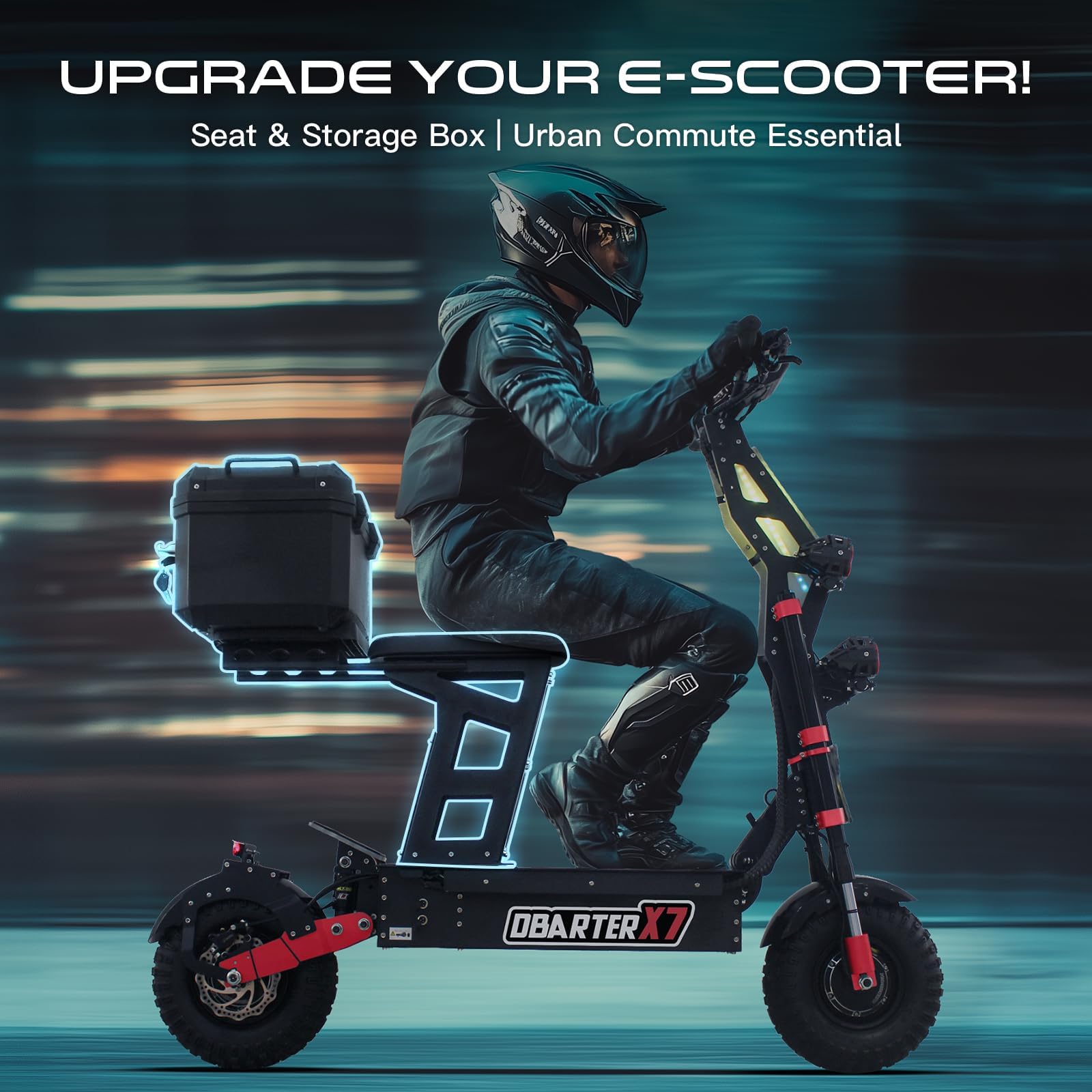 Electric Scooter Seat Installation Tool Kit