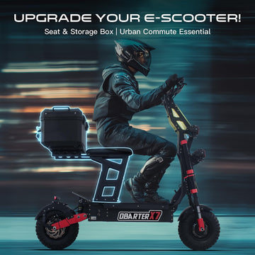 Electric Scooter Seat Installation Tool Kit