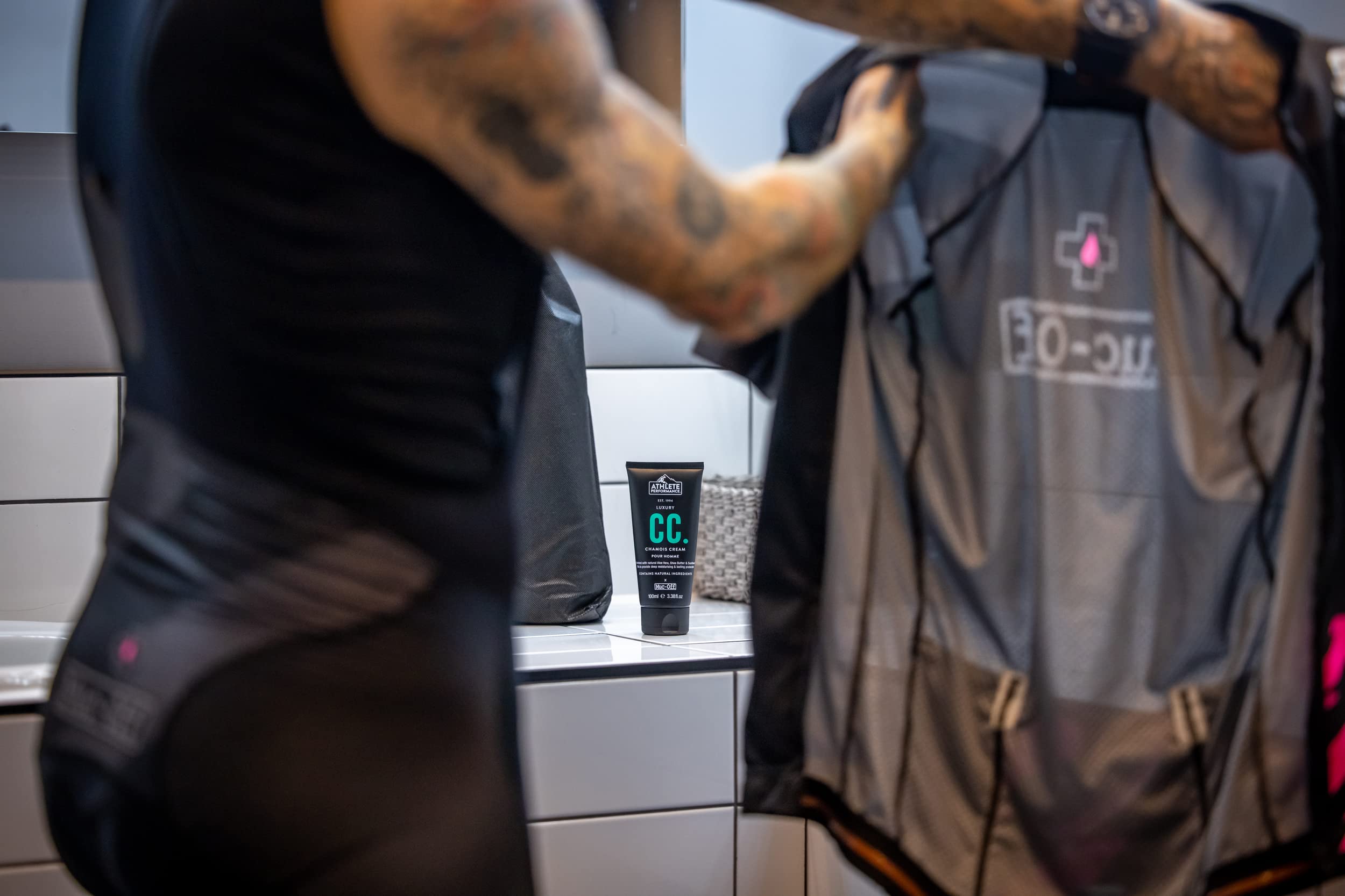 Indoor Cycling Training Care Kit