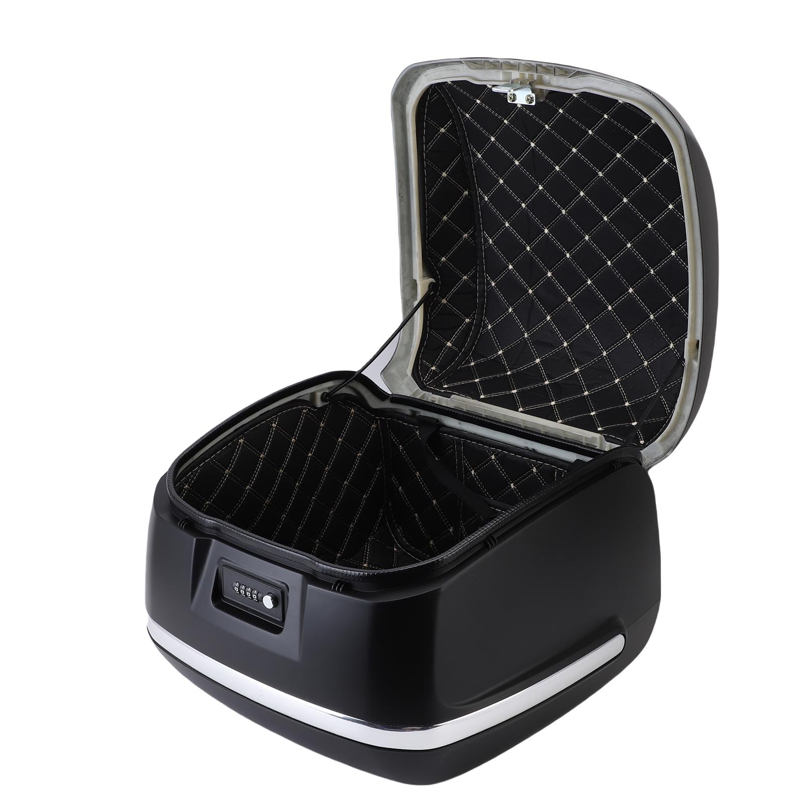 35L Electric Bike Rear Storage Box with Lock