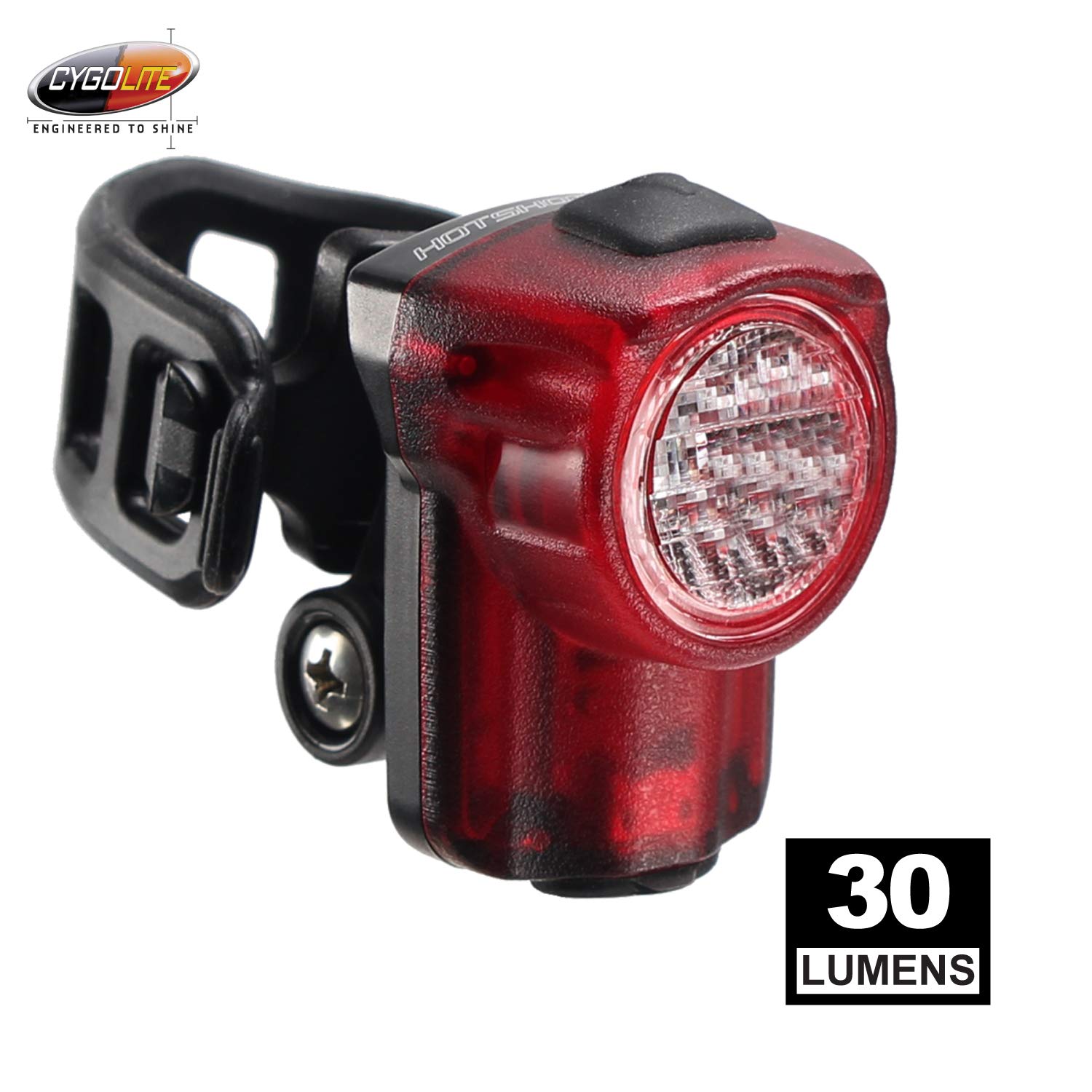 USB Rechargeable Bike Headlight – 600 Lumens